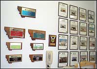 Plaques